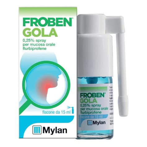 Froben Gola Spray