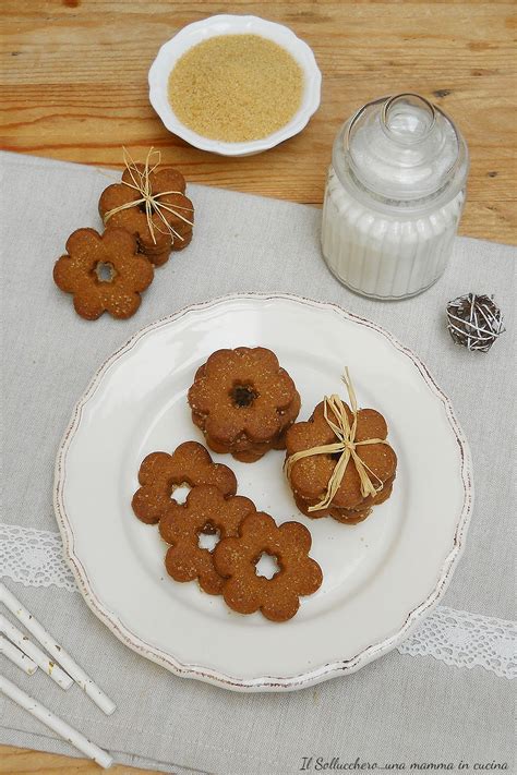 Frollini al Caramello Muscovado