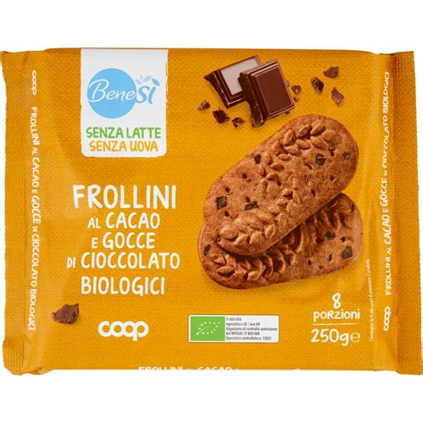 Frollini al cacao