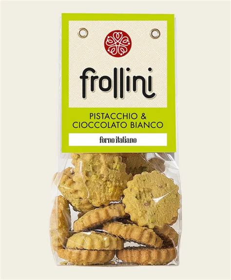 Frollini in forno