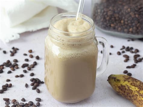Frullato al Caffè e Yogurt