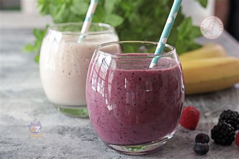 Frullato di Frutta con Acqua