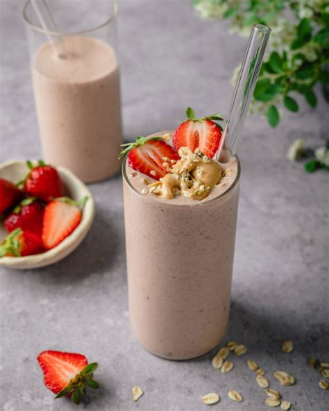 Frullato proteico