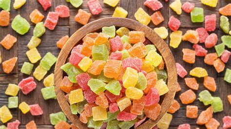 Frutta Candita