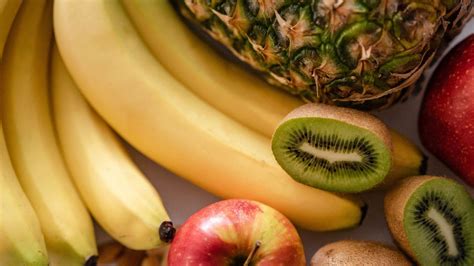 Frutta a Bassa Acidità