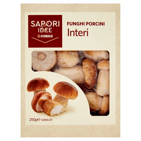 Funghi Porcini Surgelati