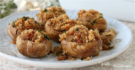 Funghi Ripieni