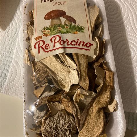 Funghi porcini secchi