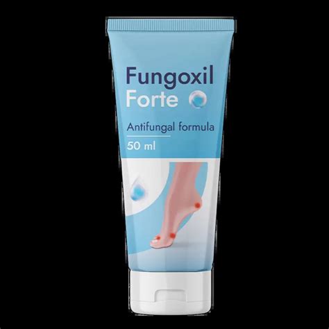 Fungoxil Forte