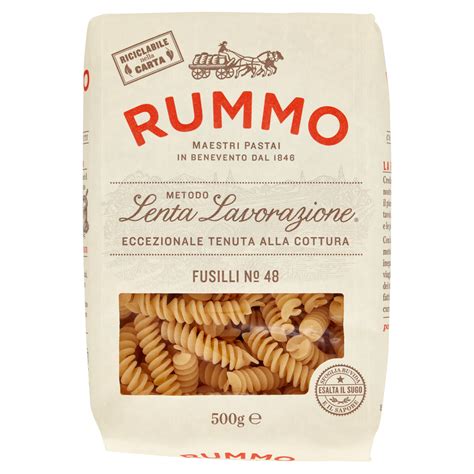Fusilli Rummo
