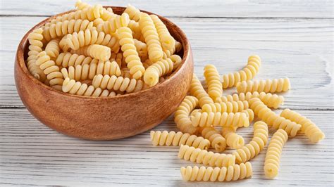 Fusilli bucati