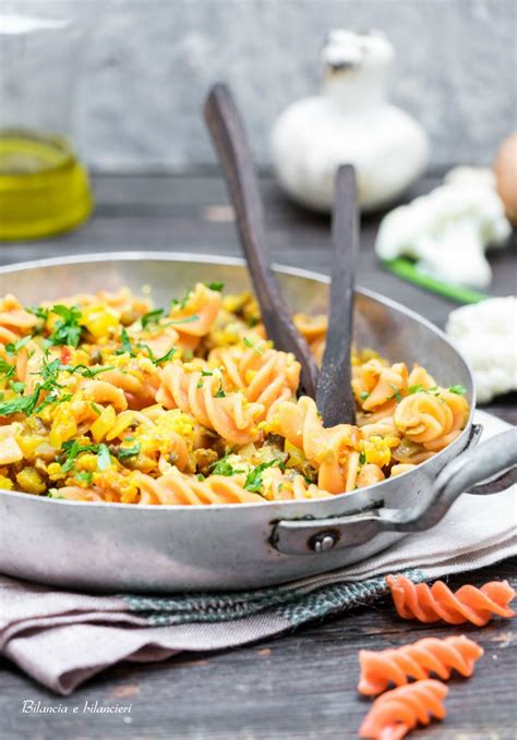 Fusilli di lenticchie