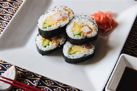 Futomaki Sushi