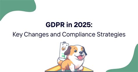 GDPR Key Changes