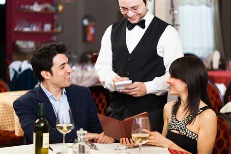 Galateo al ristorante