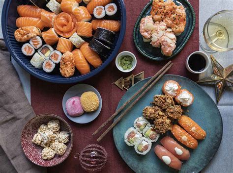 Galateo del sushi