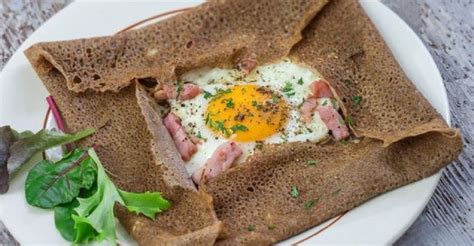Galette bretonne