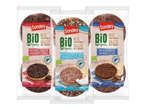 Gallette di Riso al Cioccolato Lidl