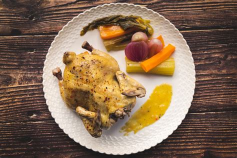 Galletto in Casseruola