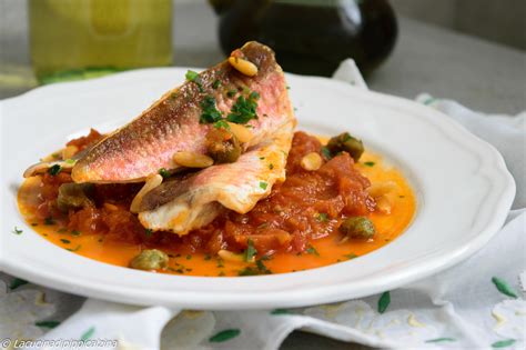 Gallinella alla mediterranea