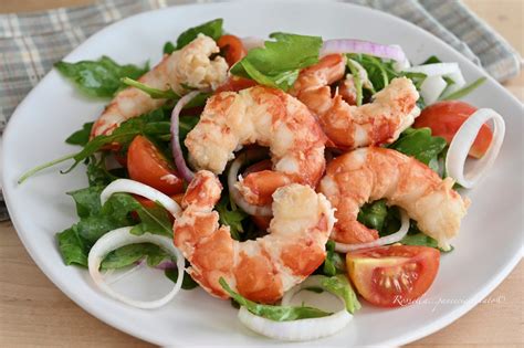 Gamberi alla catalana