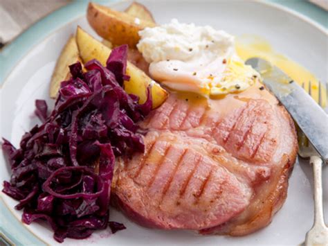 Gammon Steak