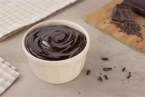 Ganache al Cioccolato Senza Burro