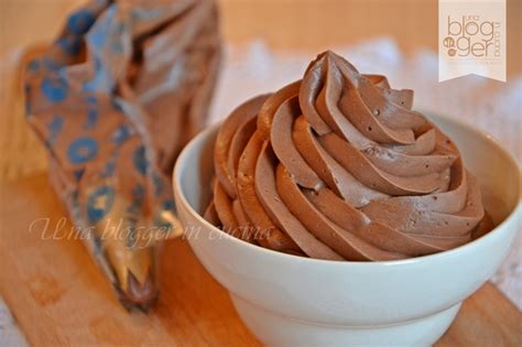 Ganache al Cioccolato e Nutella