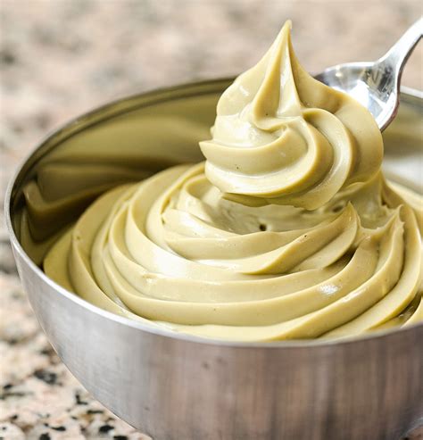 Ganache al pistacchio
