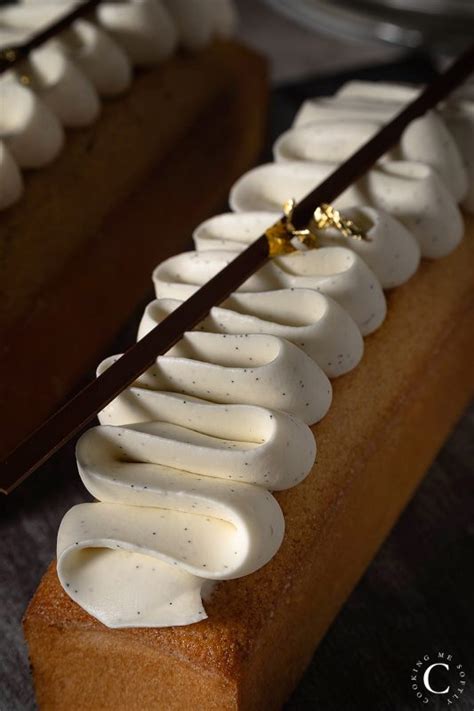 Ganache alla Vaniglia