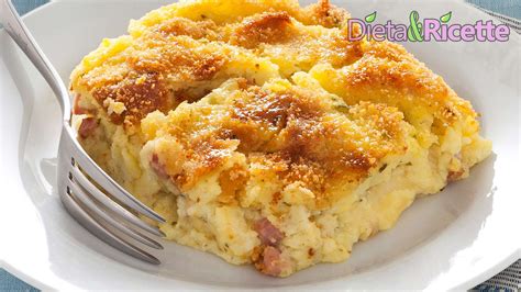 Gattò di patate napoletano