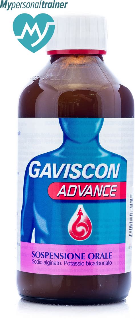 Gaviscon Advance Sospensione Orale