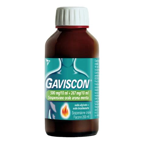 Gaviscon Sospensione Orale