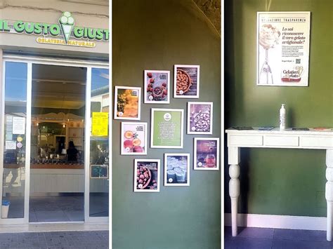 Gelateria Il Gusto Giusto