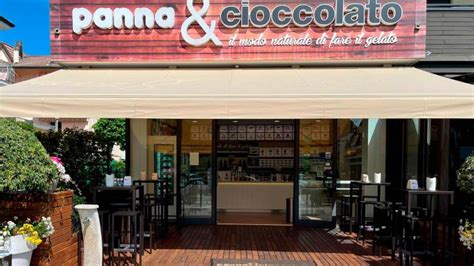 Gelateria Panna e Cioccolato Riccione
