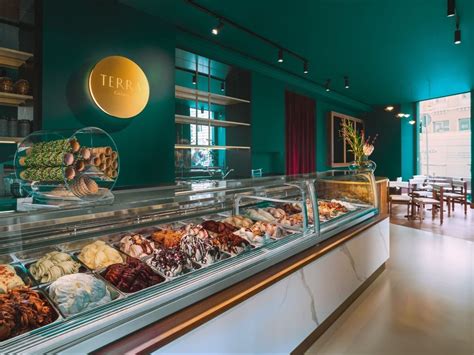 Gelateria Terra Roma