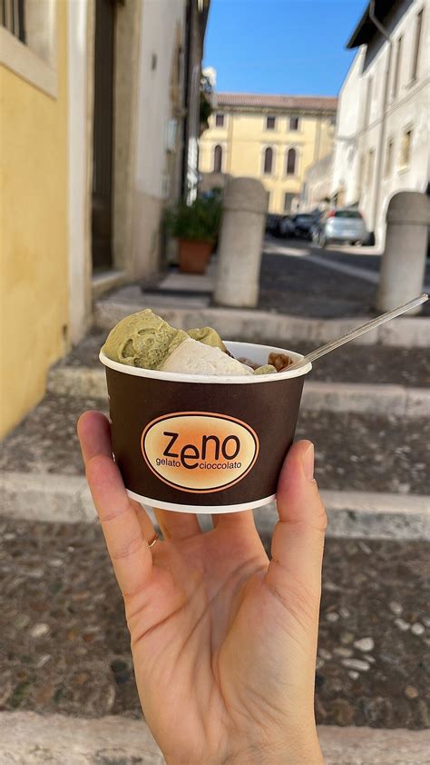 Gelateria Zeno Gelato e Cioccolato