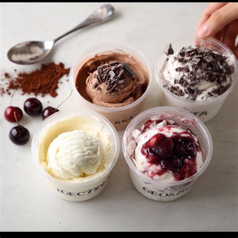 Gelato Furbo 4 Gusti