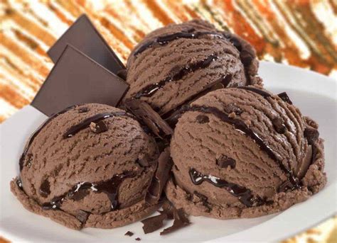 Gelato al Cioccolato Artigianale