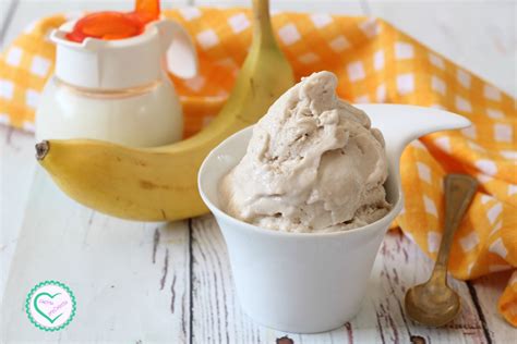 Gelato alla Banana