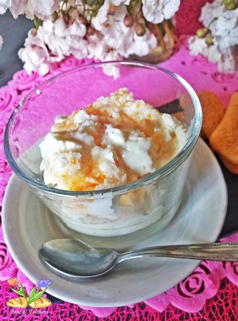 Gelato con Marmellata