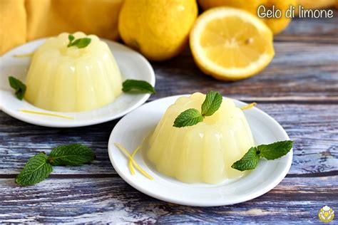 Gelo di Limone Modicano