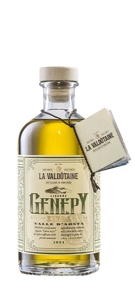 Genepy della Valle d'Aosta