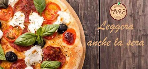 Gerardo Acampora di Megic Pizza