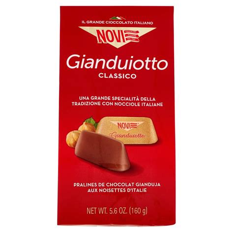 Gianduiotto