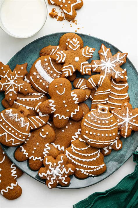 Gingerbread Cookies