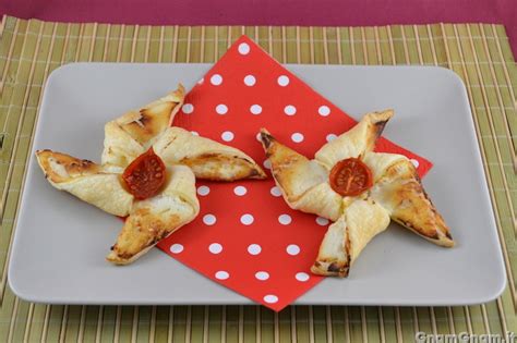 Girandole di sfoglia