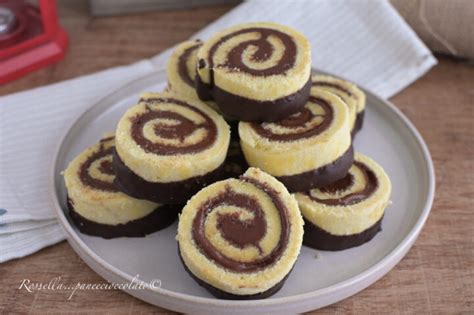 Girelle alla Nutella
