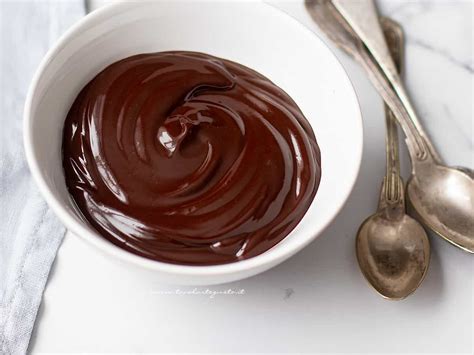 Glassa al Cioccolato