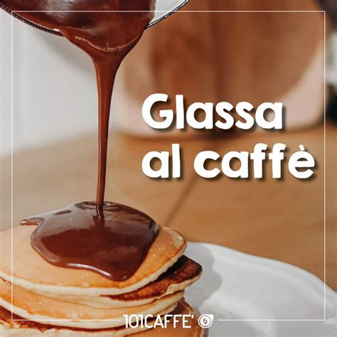 Glassa al caffè